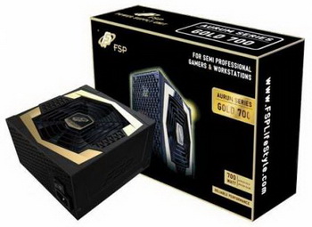 FSP aurum PSU